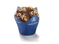 MUFFIN ALLA NOCCIOLA