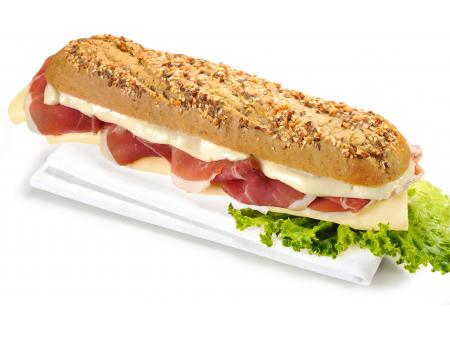 BAGUETTE AI CEREALI