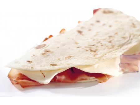 MAXI PIADINA COTTO-MOZZARELLA