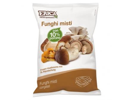 FUNGHI MISTO CON PORCINI