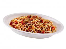 Spaghetti classici al pomodoro