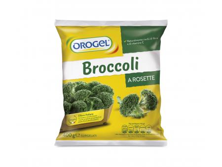NA broccoli rosette