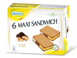 MPK 6 maxi sandwich