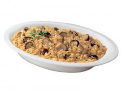 Risotto con funghi porcini