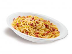 Spaghetti alla carbonara