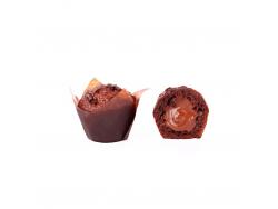Muffin tulipano cioccolato