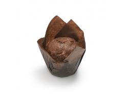Mini Muffin Tulipano farcito al cioccolato