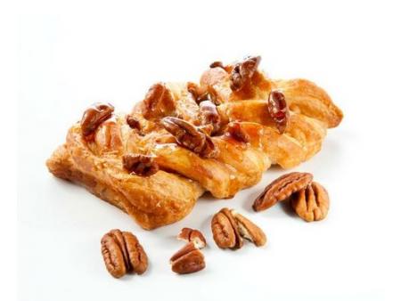 Treccia maple pecan