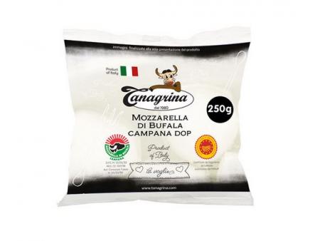 MOZZARELLA DI BUFALA DOP