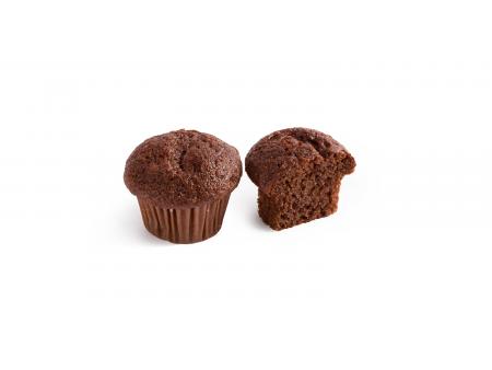 MICRO MUFFIN CACAO CON PEPITE