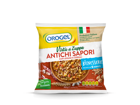 VIRTÙ ZUPPA ANTICHI SAPORI