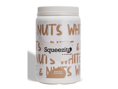 SQUEEZITA BARATTOLO NOCCIOLA BIANCA