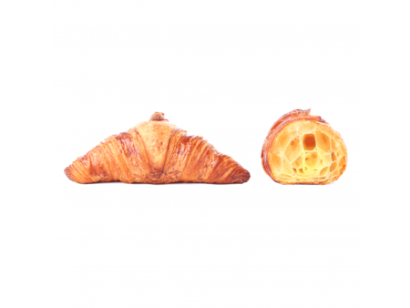 CROISSANT VUOTO BURRO 50gr