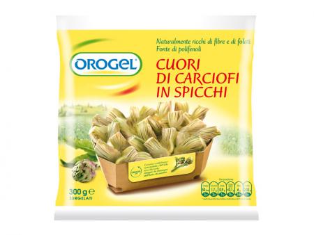 NA carciofi spicchi