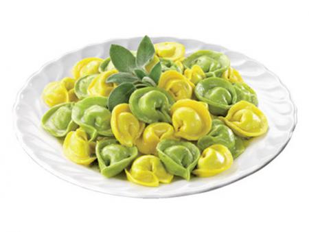 Tortelloni burro e salvia via col gusto