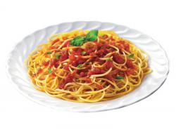 Spaghetti pomodoro e basilico via col gusto