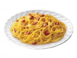 Spaghetti alla carbonara via col gusto